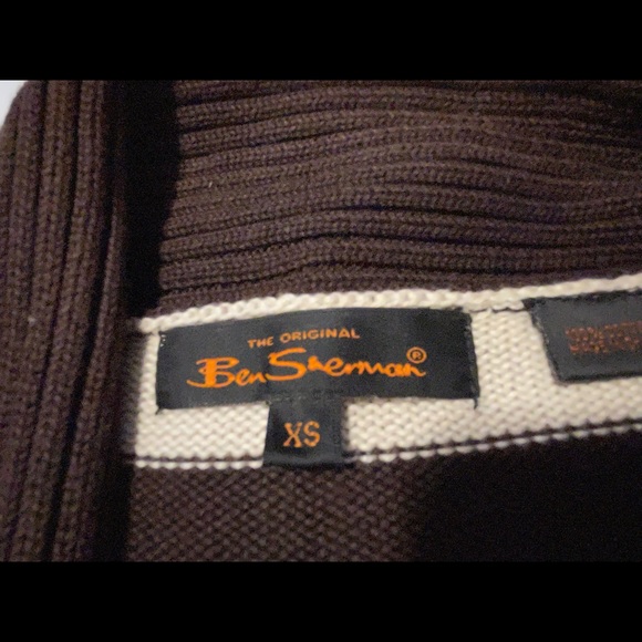 Ben sherman cropped cardigan - Picture 4 of 7
